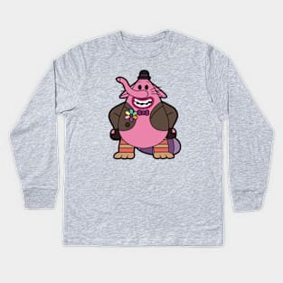 Bing Bong Kids Long Sleeve T-Shirt